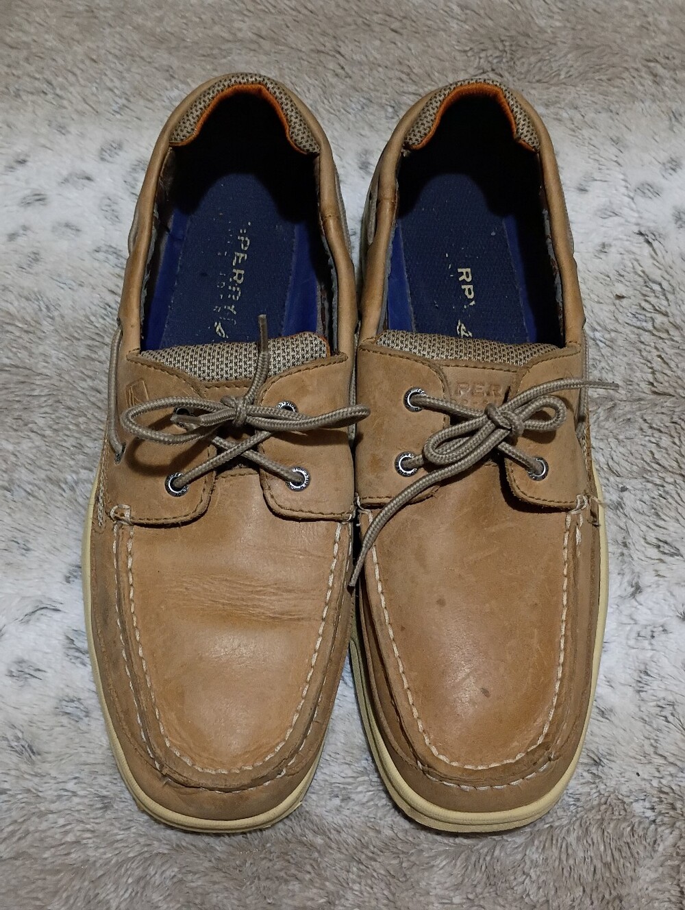 SPERRY TOP-SIDER SLIP-ONS